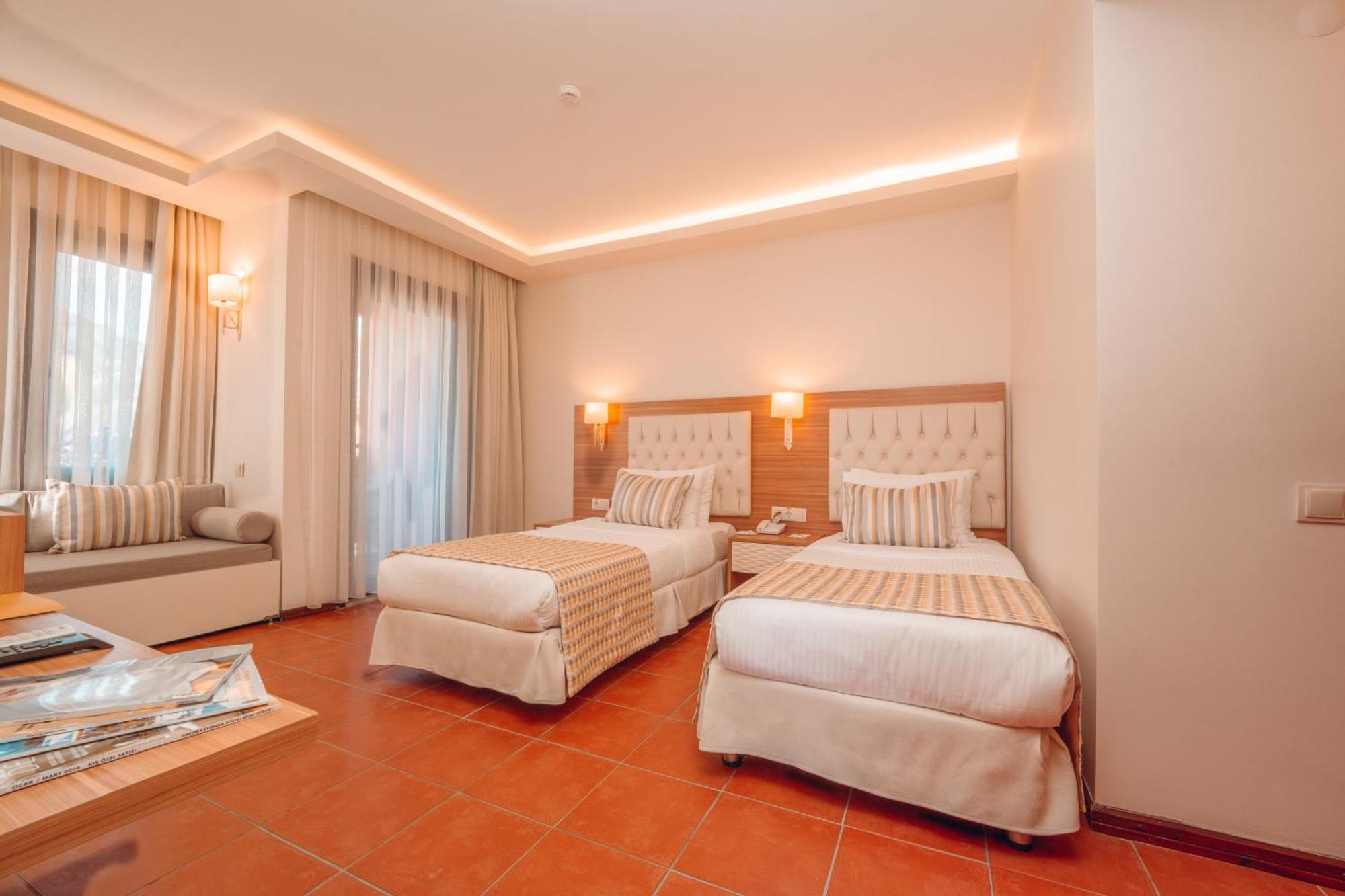 Hotel Sundia By Liberty Suncity Ölüdeniz