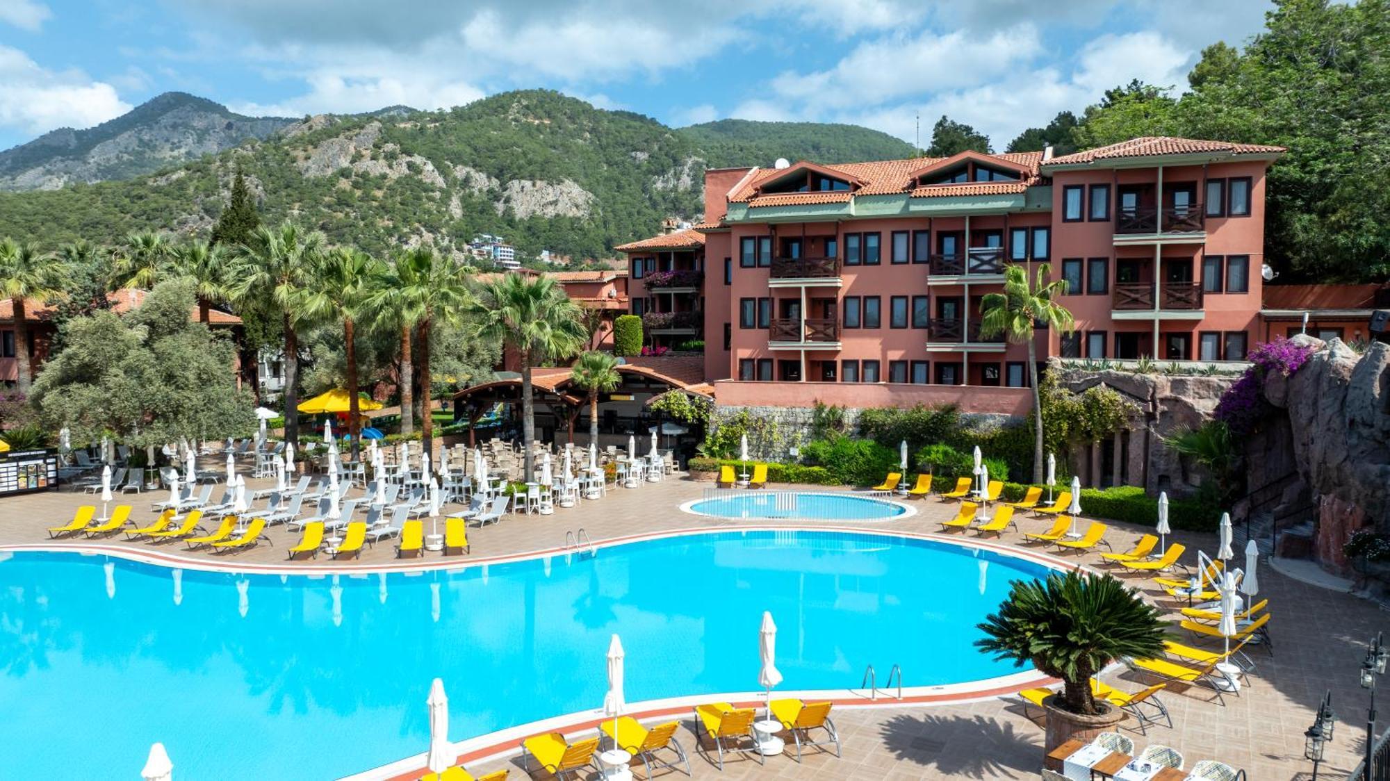 Sundia By Liberty Suncity Ölüdeniz