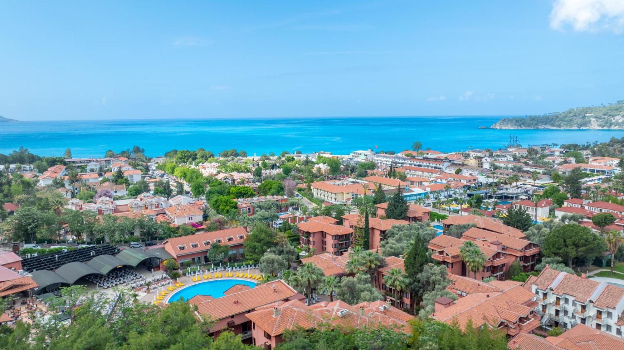 Sundia By Liberty Suncity 4* Ölüdeniz
