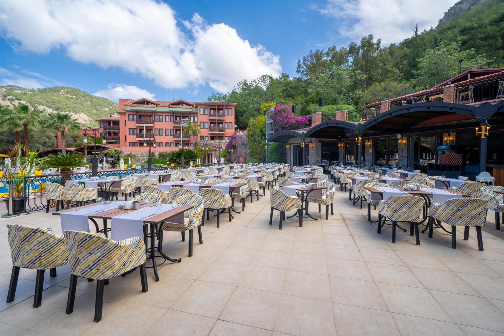Sundia By Liberty Suncity 4* Ölüdeniz