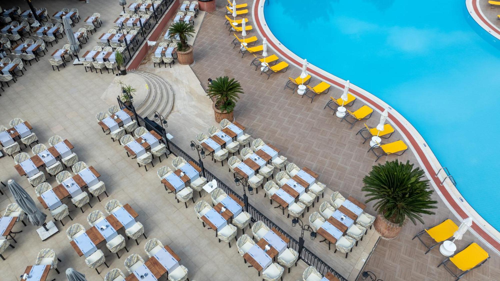 Отель Sundia By Liberty Suncity 4*